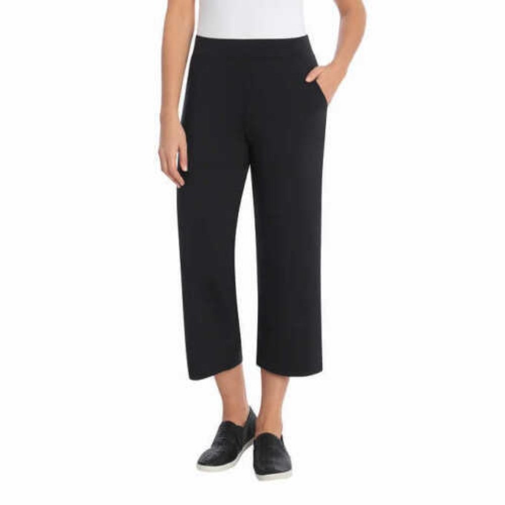 Sentimental New York Soft Touch Pull on Capri